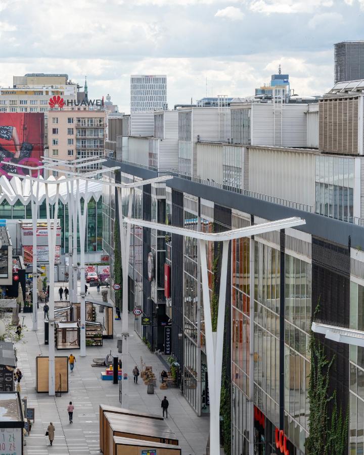 Centrum Zgoda 6 Floor Warsawa Bagian luar foto