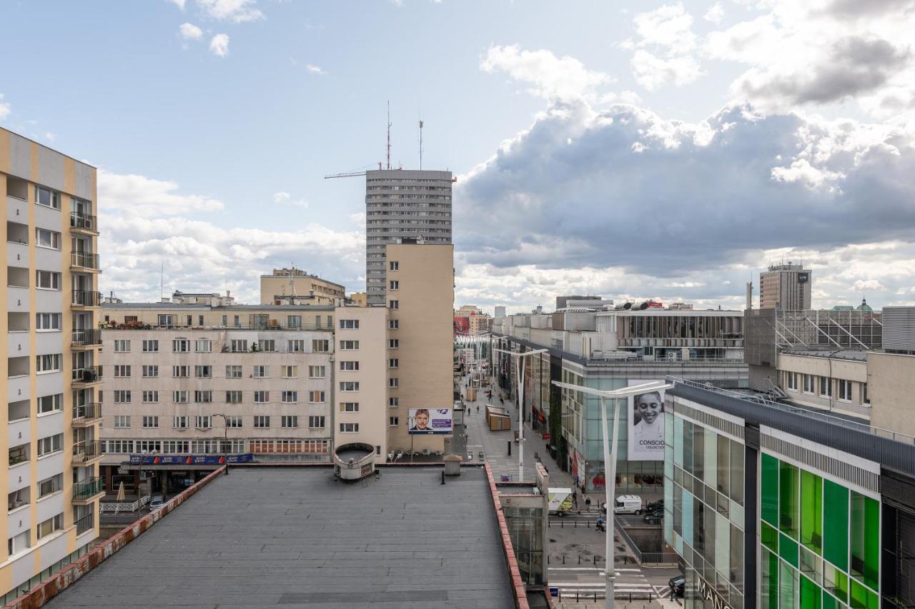 Centrum Zgoda 6 Floor Warsawa Bagian luar foto