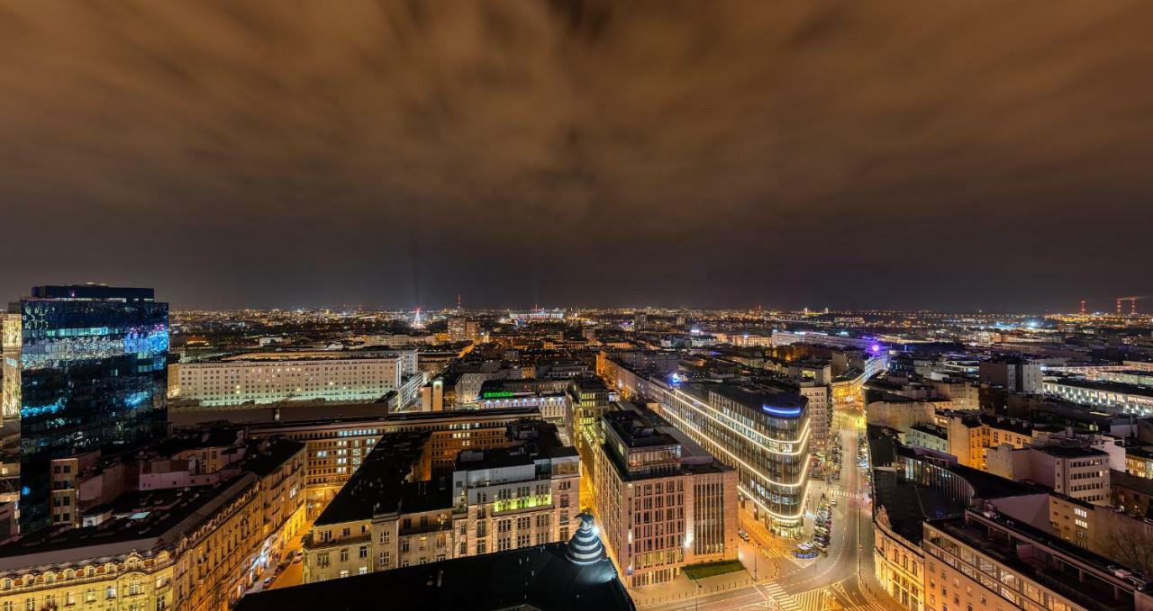 Centrum Zgoda 6 Floor Warsawa Bagian luar foto