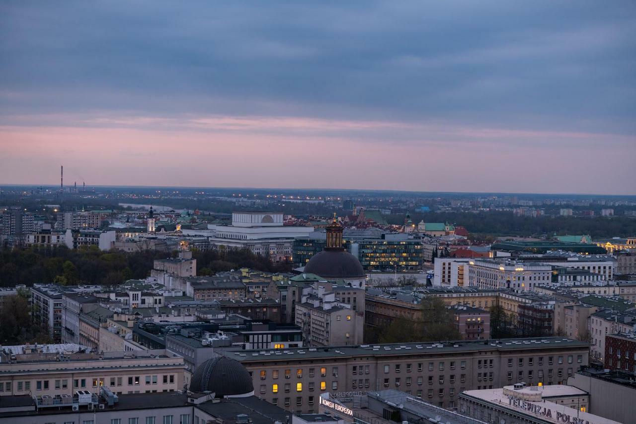 Centrum Zgoda 6 Floor Warsawa Bagian luar foto