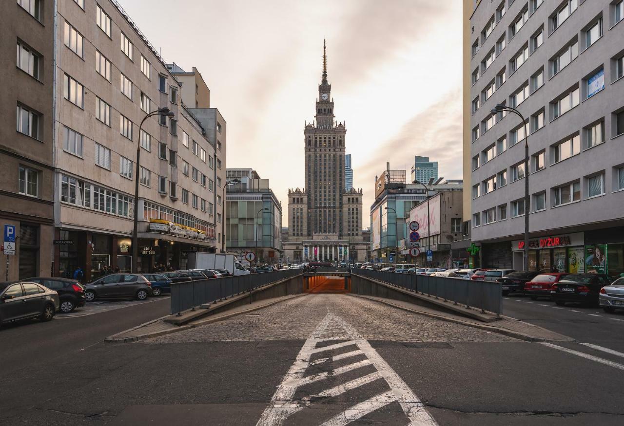 Centrum Zgoda 6 Floor Warsawa Bagian luar foto