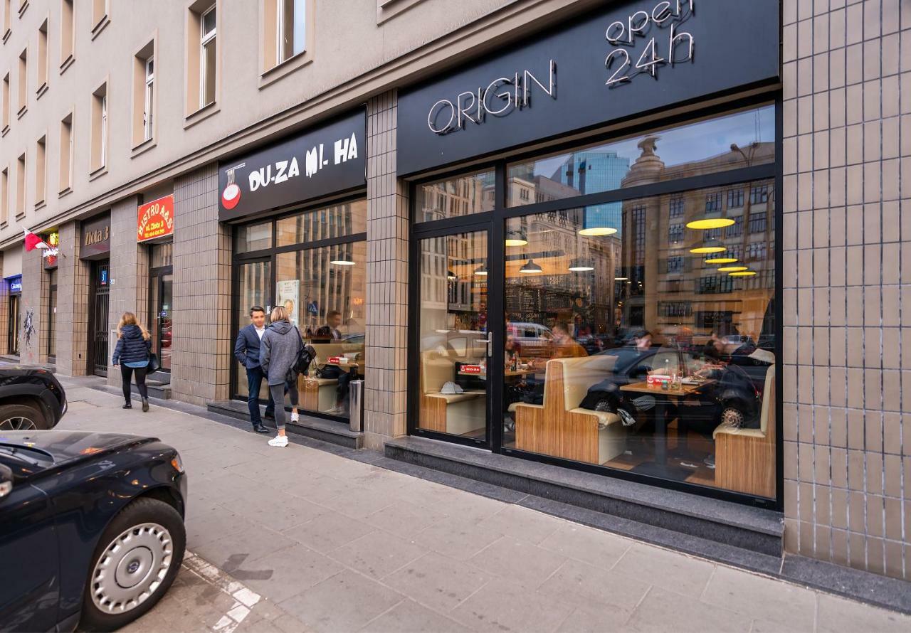 Centrum Zgoda 6 Floor Warsawa Bagian luar foto