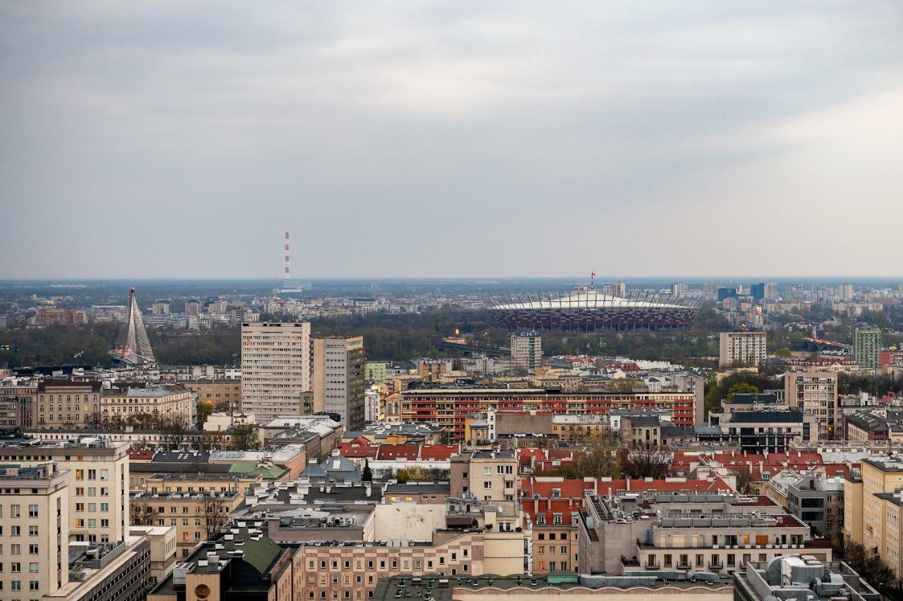 Centrum Zgoda 6 Floor Warsawa Bagian luar foto